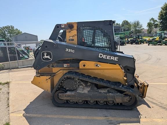 Image of John Deere 331G equipment image 1