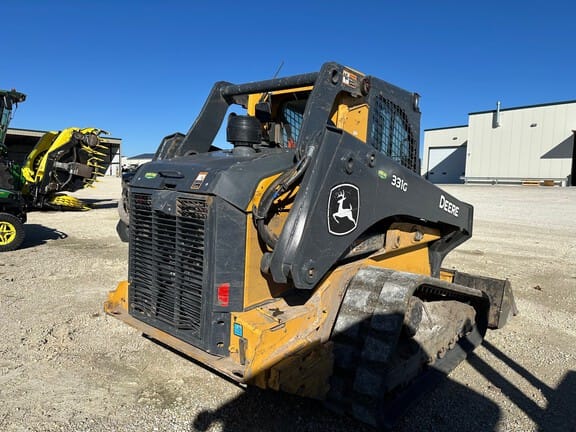 2023 John Deere 331G Equipment Image0