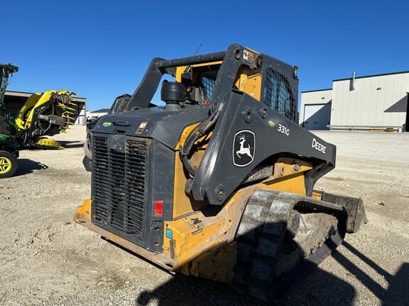 Image of John Deere 331G Primary image
