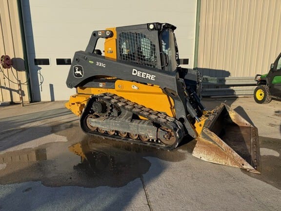 2023 John Deere 331G Equipment Image0