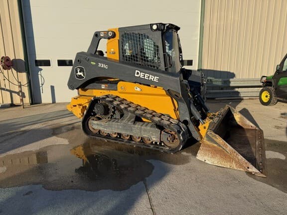 Image of John Deere 331G Primary image