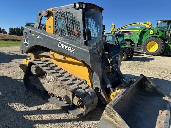 Image of John Deere 331G equipment image 1