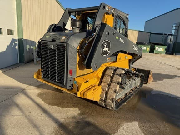 Image of John Deere 331G equipment image 3