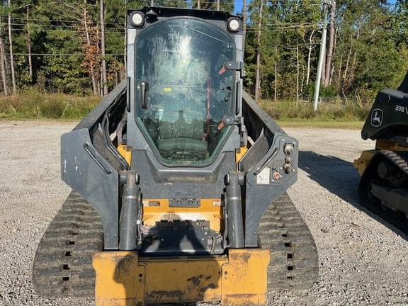 Image of John Deere 331G equipment image 1