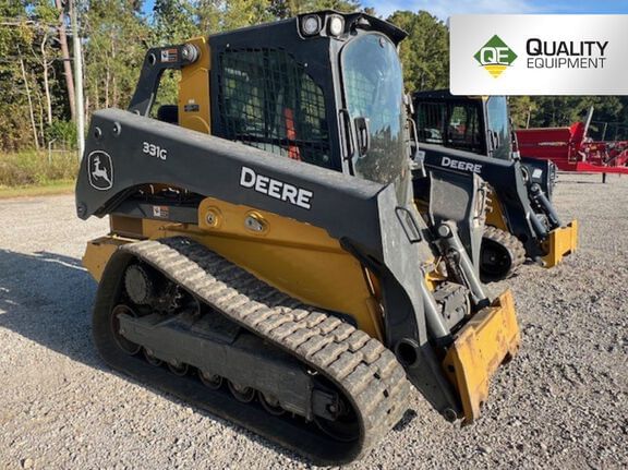 2023 John Deere 331G Equipment Image0