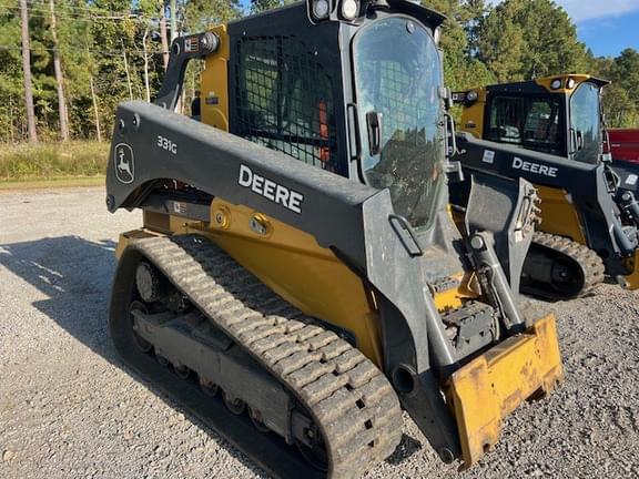Image of John Deere 331G Primary image