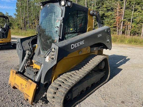 Image of John Deere 331G equipment image 2