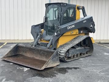 Main image John Deere 331G