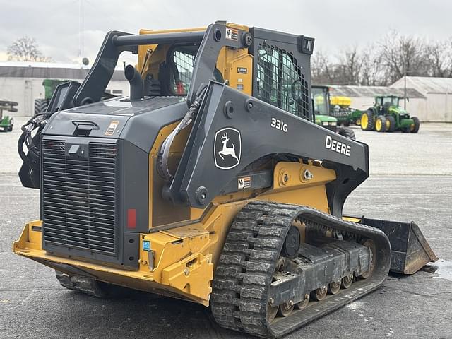 Image of John Deere 331G equipment image 4