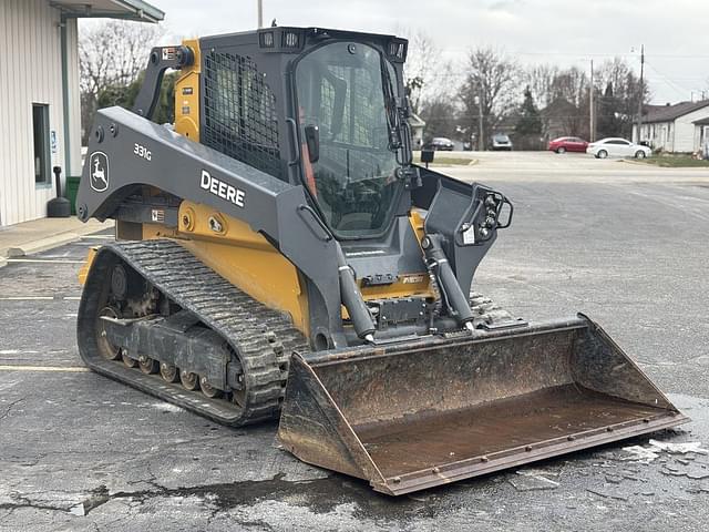 Image of John Deere 331G equipment image 1