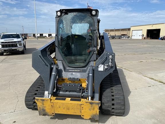 Image of John Deere 331G equipment image 1