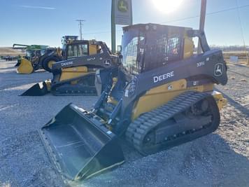 Main image John Deere 331G