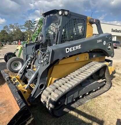 Image of John Deere 331G equipment image 3
