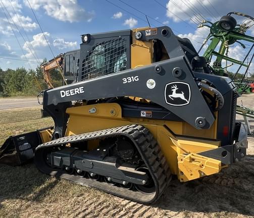 Image of John Deere 331G Primary image