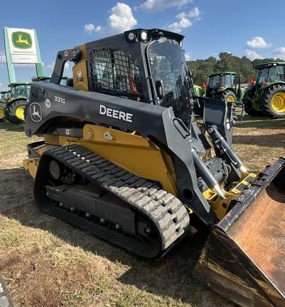 Image of John Deere 331G equipment image 1