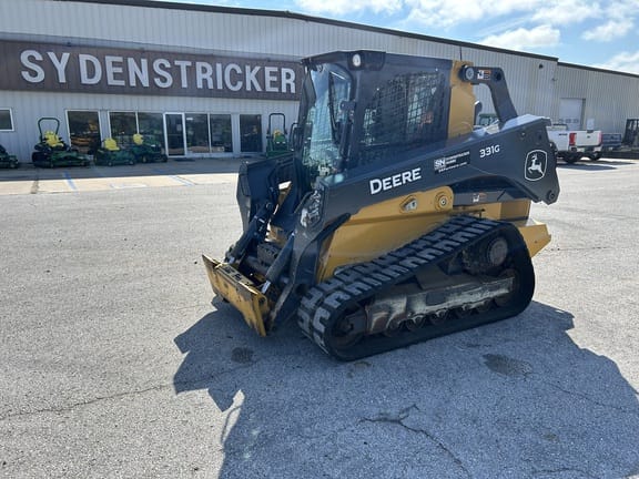 2023 John Deere 331G Equipment Image0