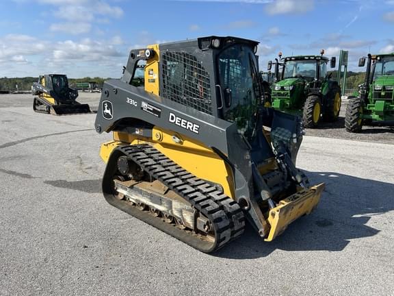 Image of John Deere 331G equipment image 1