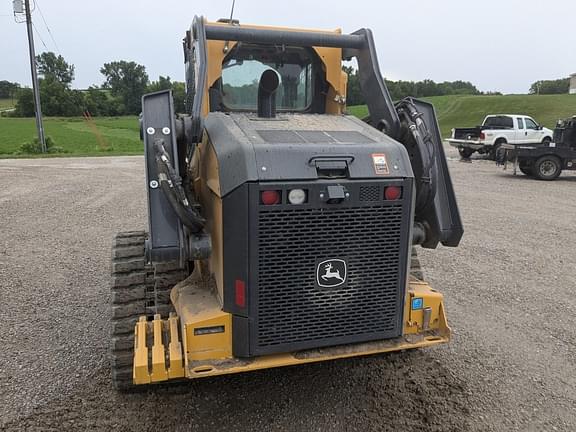 Image of John Deere 331G equipment image 3