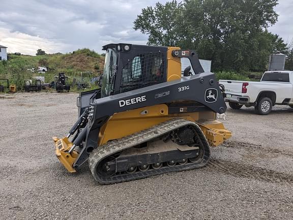 Image of John Deere 331G equipment image 1