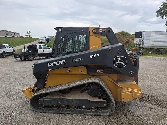 Image of John Deere 331G Primary image