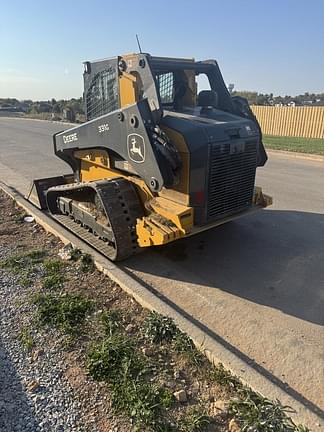 Image of John Deere 331G equipment image 3