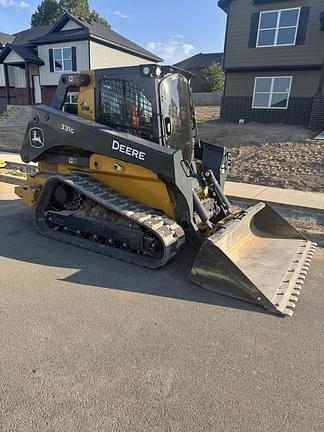 Image of John Deere 331G equipment image 1