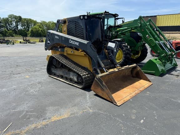Image of John Deere 331G Primary image