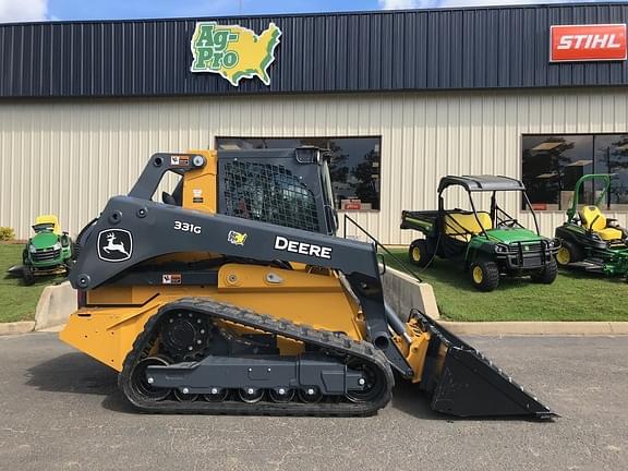 2023 John Deere 331G Equipment Image0