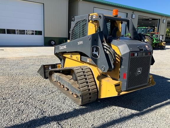 Image of John Deere 331G equipment image 2