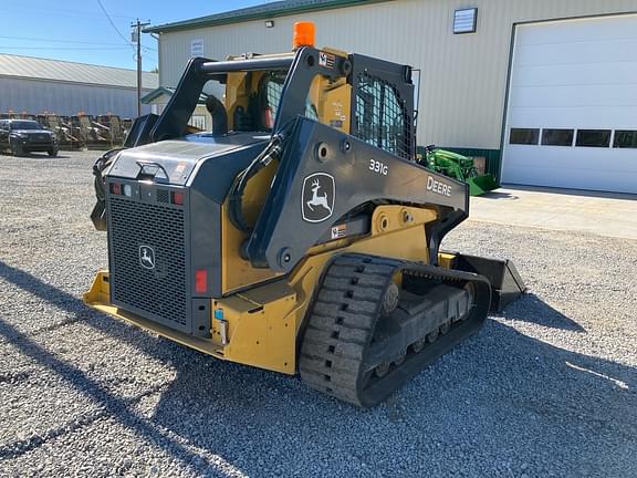 Image of John Deere 331G equipment image 3