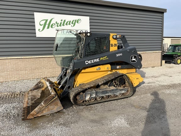 2023 John Deere 331G Equipment Image0