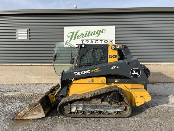 Image of John Deere 331G Primary image