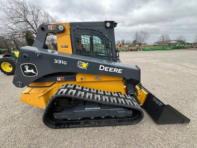 Image of John Deere 331G equipment image 1