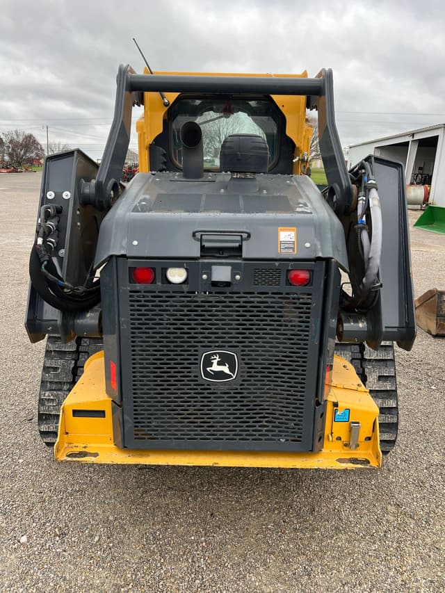 Image of John Deere 331G equipment image 3