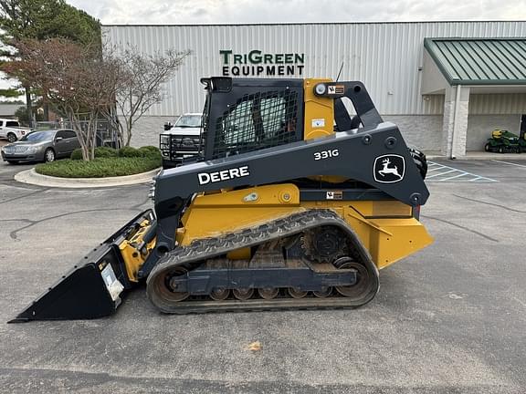 Image of John Deere 331G equipment image 1