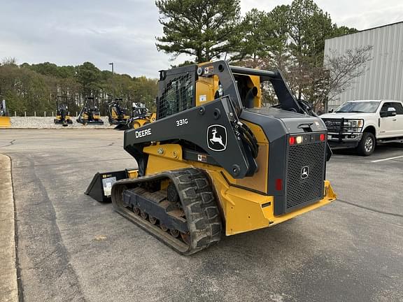 Image of John Deere 331G equipment image 2