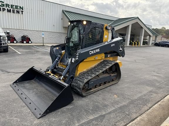 Image of John Deere 331G Primary image