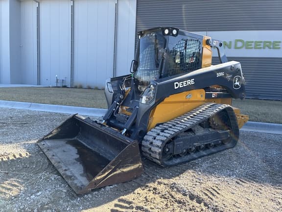 Image of John Deere 331G Primary image