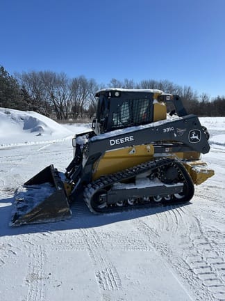 2023 John Deere 331G Equipment Image0