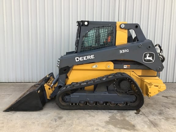 Main image John Deere 331G