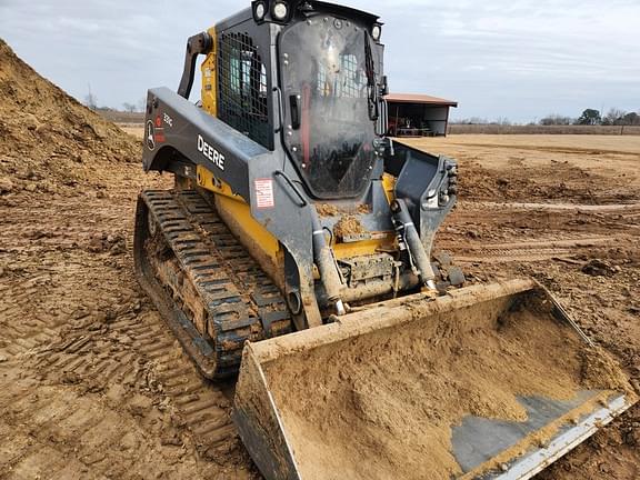 Image of John Deere 331G equipment image 4