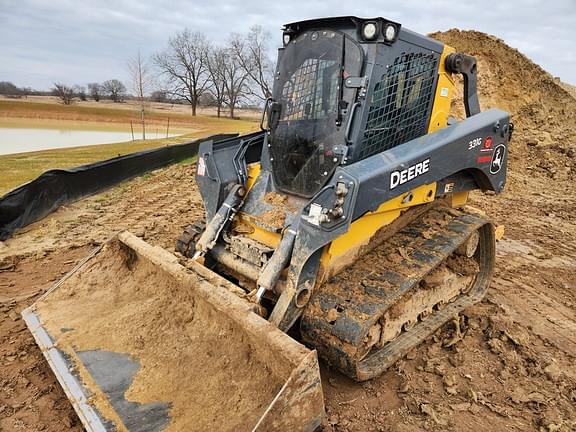 Image of John Deere 331G equipment image 2