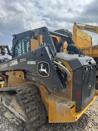 Image of John Deere 331G equipment image 1