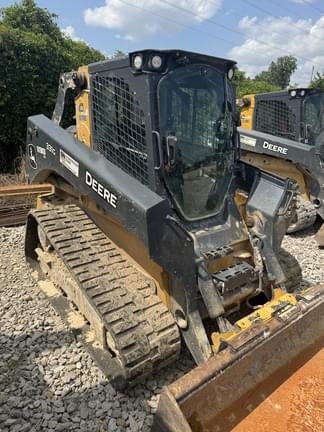 Image of John Deere 331G equipment image 3