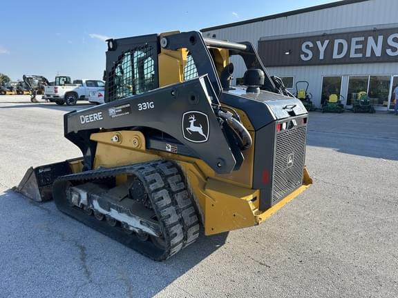Image of John Deere 331G equipment image 3