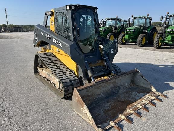 Image of John Deere 331G equipment image 1