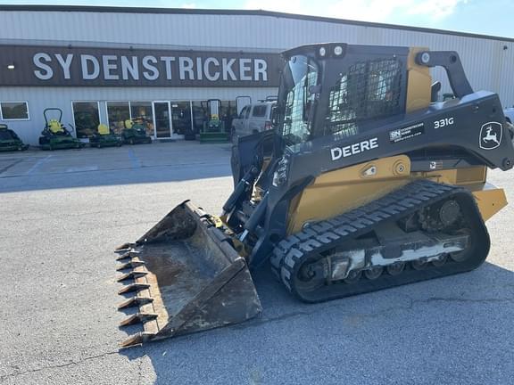 Image of John Deere 331G Primary image