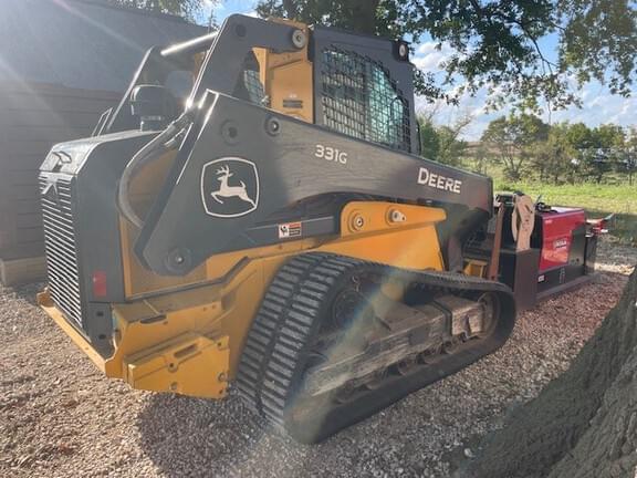 Image of John Deere 331G equipment image 1