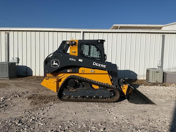 Image of John Deere 331G equipment image 3