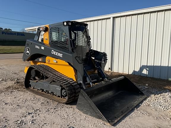 Image of John Deere 331G equipment image 4